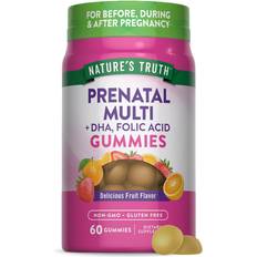 Nature's Truth Prenatal Multivitamin Gummies 60 Count