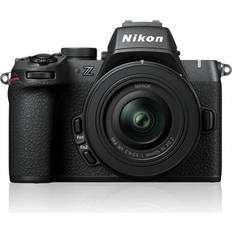 Z50II + Z DX 16-50mm F/3.5-6.3 VR