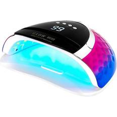 Glow UV LED Nagellampa YC57RN