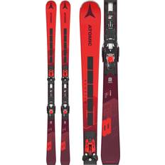 Atomic Redster G8 Revoshock C+X 12 GW Skis Red/Black