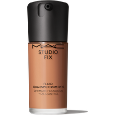 MAC Studio Fix Fluid SPF15 Foundation NW33