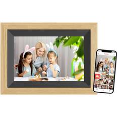 Wi-Fi Digital Photo Frames Braun DigiFrame WiFi 10W 10.10 Inch