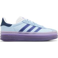 Adidas Denim Shoes adidas Gazelle Bold x KSENIASCHNAIDER W - Blue/Purple/Cloud White