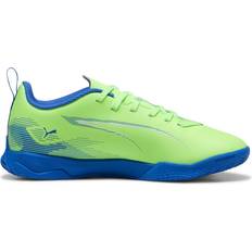 Puma Junior Ultra 5 Play IT - Fizzy Apple/White/Bluemazing