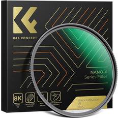 K&f K&F Concept Nano-X Series Black Diffusion 1/8 72mm