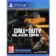 Ps4 game Call of Duty: Black Ops 6 (PS4)