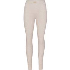 SKIMS Legging Cotton Rib - Oatmeal Heather