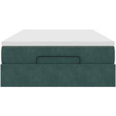 vidaXL Ottoman Frame Bed 120x203cm