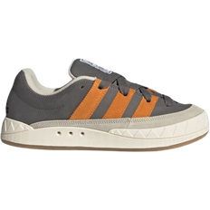 adidas Adimatic - Grey Four/Crew Orange/Alumina