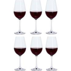 Dartington - Red Wine Glass, White Wine Glass 45cl 6pcs