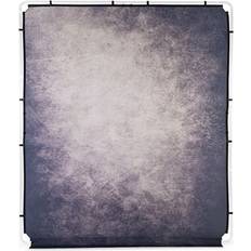 Lastolite Fotobakgrunder Lastolite EzyFrame Vintage Background 2x2.3m Smoke