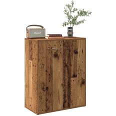 Møbler vidaXL 60x30x75 cm Konstrueret Træ Antikt Skænk