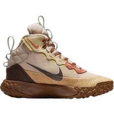 Boys - Reflectors Boots Nike Terrascout GS - Sanddrift/Light British Tan/Seafoam/Baroque Brown