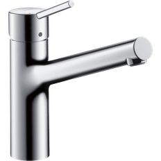 Hansgrohe Krom - Udtrækkelig hane Køkkenarmaturer Hansgrohe Talis M52 170 (32841000) Krom