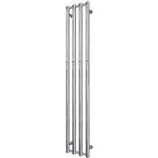 Krom - Vand Håndklædetørrere Strømberg Regus (RKC1526) 266x1500mm Krom