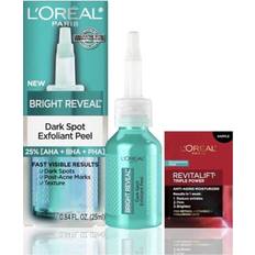 L'Oréal Paris Exfoliators & Face Scrubs L'Oréal Paris Bright Reveal Dark Spot Exfoliant Peel 25%