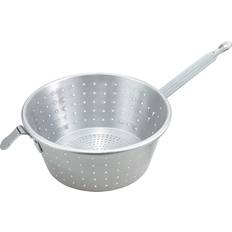 Best Strainers Winco Aluminum Spaghetti 10" - Silver Strainer