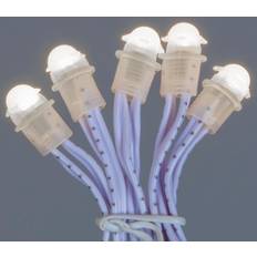 F - Vita Ljusslingor Konstsmide 200 Outdoor Warm White LED Ljusslinga 200 Lampor