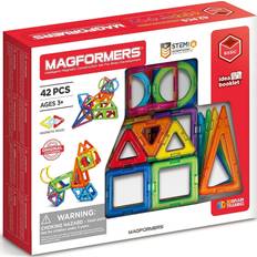 Le-mieux-noté Kits de Construction Magformers Basic 42 Set