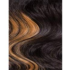 Gold Wigs Sensationnel Sensationnel Kinky Edge Lace Wig 18-inch