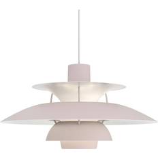 Ph 5 grå Louis Poulsen PH 5 Oyster Gray Pendel ∅ 50cm