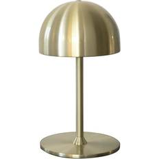 Sirius Tim Rechargeable Gold Bordslampa 22cm