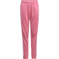 Jongen Broeken uitverkoop adidas Adicolor SST Trainingsbroek - Rose Tone