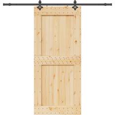 vidaXL Narvik Skjutdörr (100x210cm)