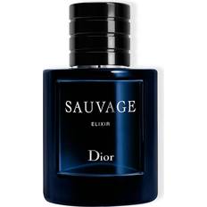 Sauvage mens Dior Sauvage Elixir EdP 100ml