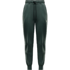 Nike Sportswear Tech Fleece Women's Mid Rise Joggers - Vintage Green/Black