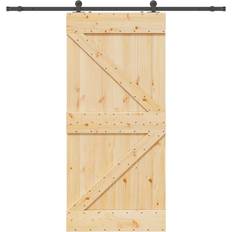 vidaXL 3366191 Skjutdörr (90x210cm)