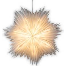 Valkoinen Adventtitähdet Konstsmide Artwork White Advent Star 80cm