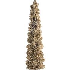 Lene bjerre serafina Lene Bjerre Serafina Antique Gold Light Julgran 37.5cm