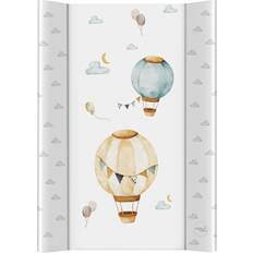 Ceba Soft Profiled Changing Mat Balloons