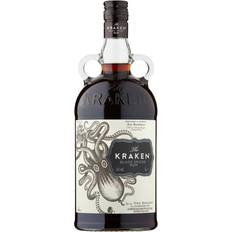 100cl - Dark Rum Spirits Kraken Black Spiced Rum 40% 1x100cl