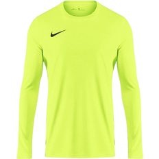 Nike Camiseta de Manga Larga Nk Df Park VII - Negro