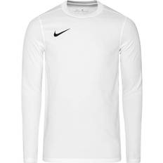 Nike dry park vii Barnkläder NIKE Junior Park 20 Dri-FIT VII - White/Black (BV6740-100)