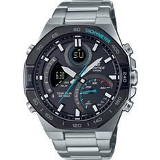 Casio Edifice Racing ECB-950DB-1AEF Plata 00