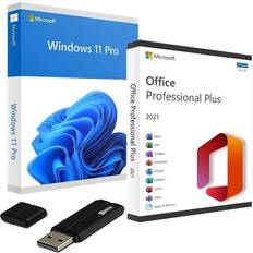 Microsoft Office 2021 Professional Plus Bundle