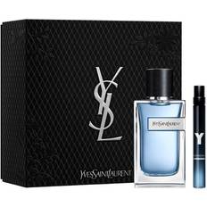 Yves Saint Laurent Coffret Cadeau Y Gift Set EdT 100ml + EdT 10ml