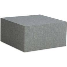 Wohnling Monobloc Grey Sofabord 60x60cm