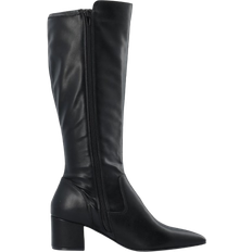 Knee high boots Bianco Biadevived Knee High Boots - Black