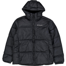 Buitenkleding Columbia Puffect II Hooded Jacket - Black