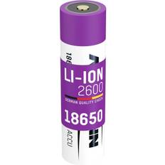18650 2600mAh Compatible
