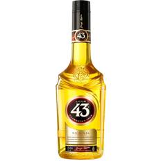 Licor 43 Cuarenta Y Tres 31% 1x70cl