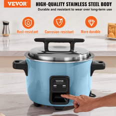 VEVOR Vevor Commercial Rice Cooker 60 Cup