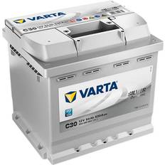 Autobatterien - Fahrzeugbatterien Batterien & Akkus Varta Silver Dynamic 554 400 053 Compatible