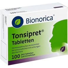 Rezeptfreie Arzneimittel Tonsipret 100pcs Tablet