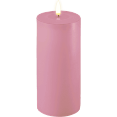 Deluxe Homeart Real Flame Lavender LED-lys 20cm