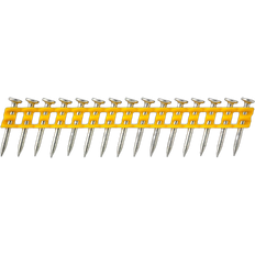 Materiales de construcción Dewalt DCN8901020 Clavos Para Dcn890 (2.6 mm x 20 mm) 1005pcs